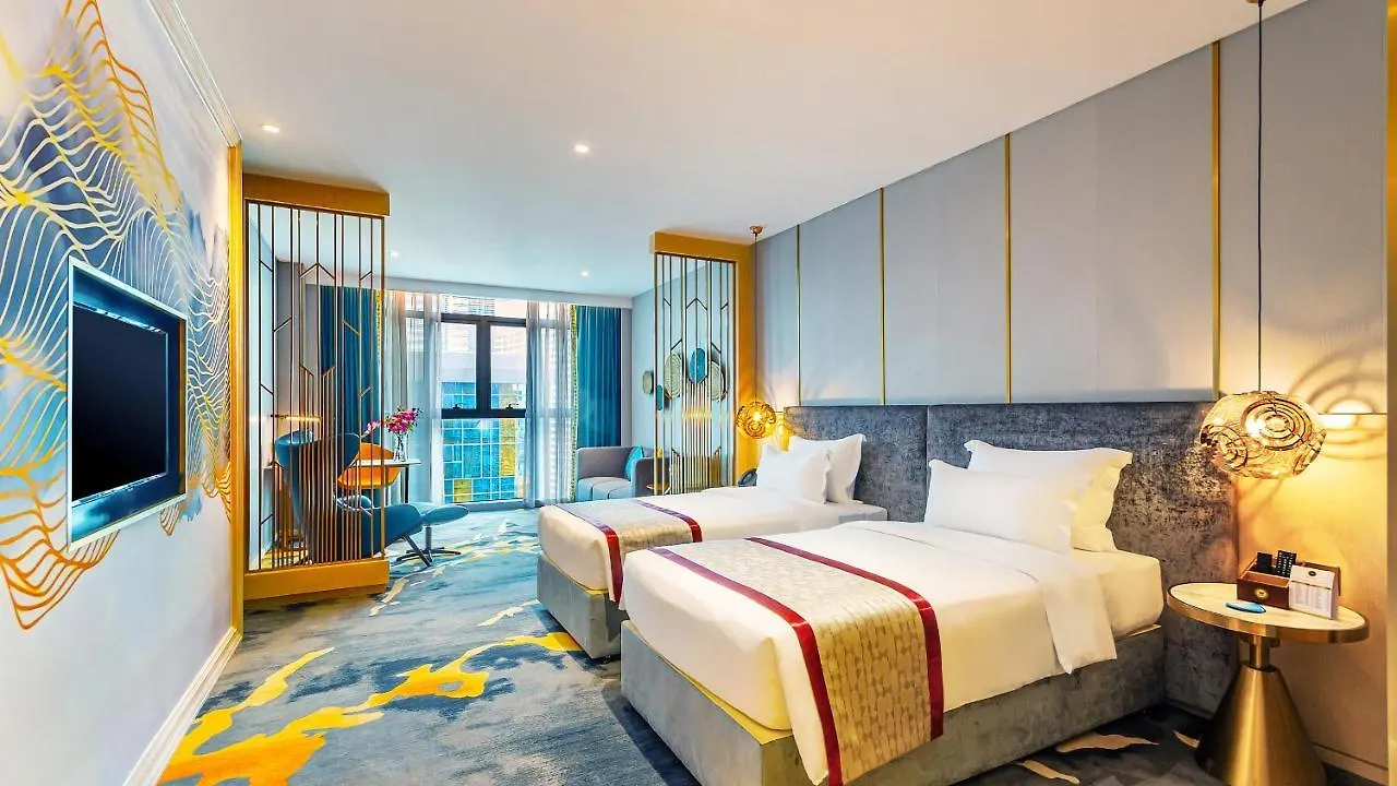 Won Majestic Hotel Cambodia سيهانوكفيل 5*,