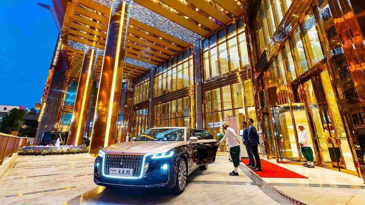 Won Majestic Hotel Cambodia سيهانوكفيل