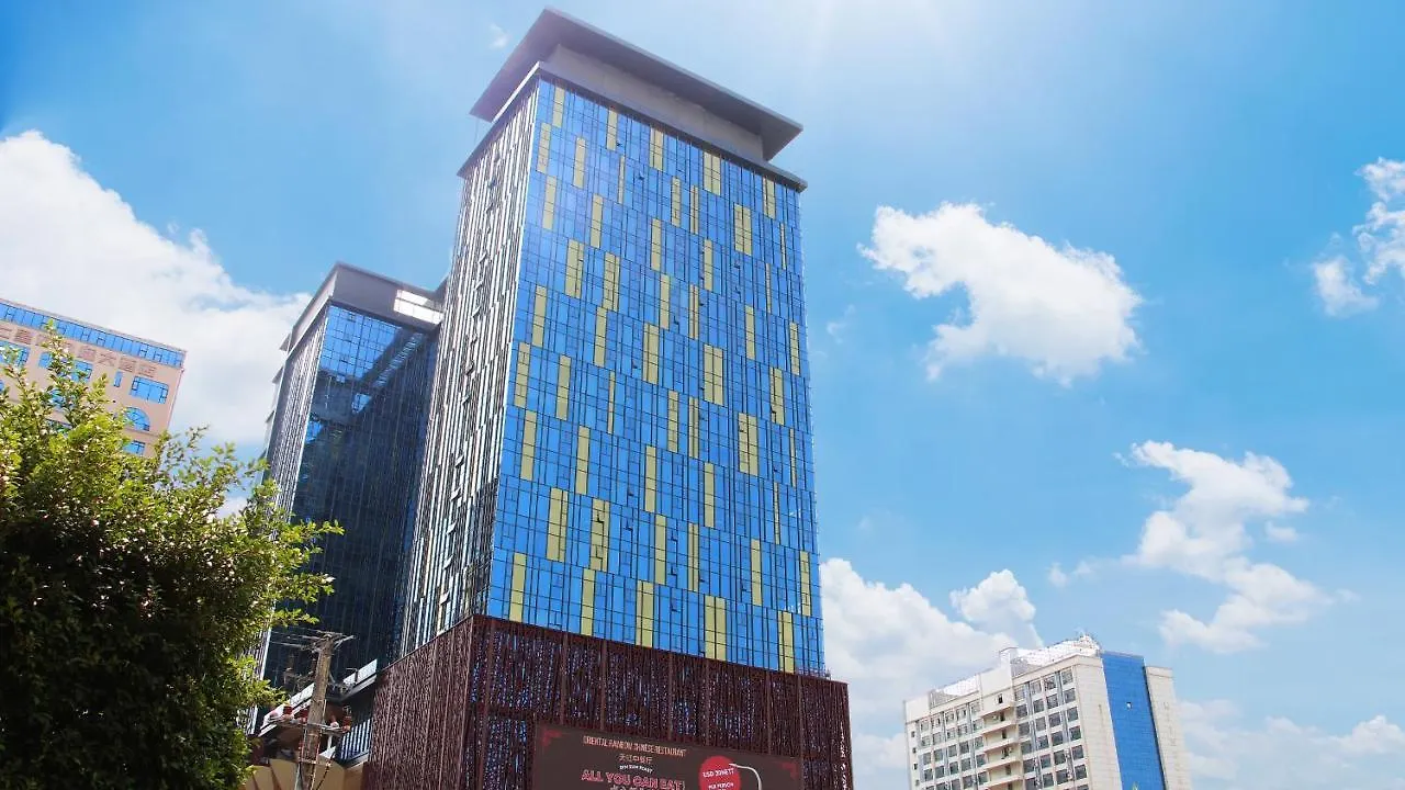 Won Majestic Hotel Cambodia سيهانوكفيل 5*,