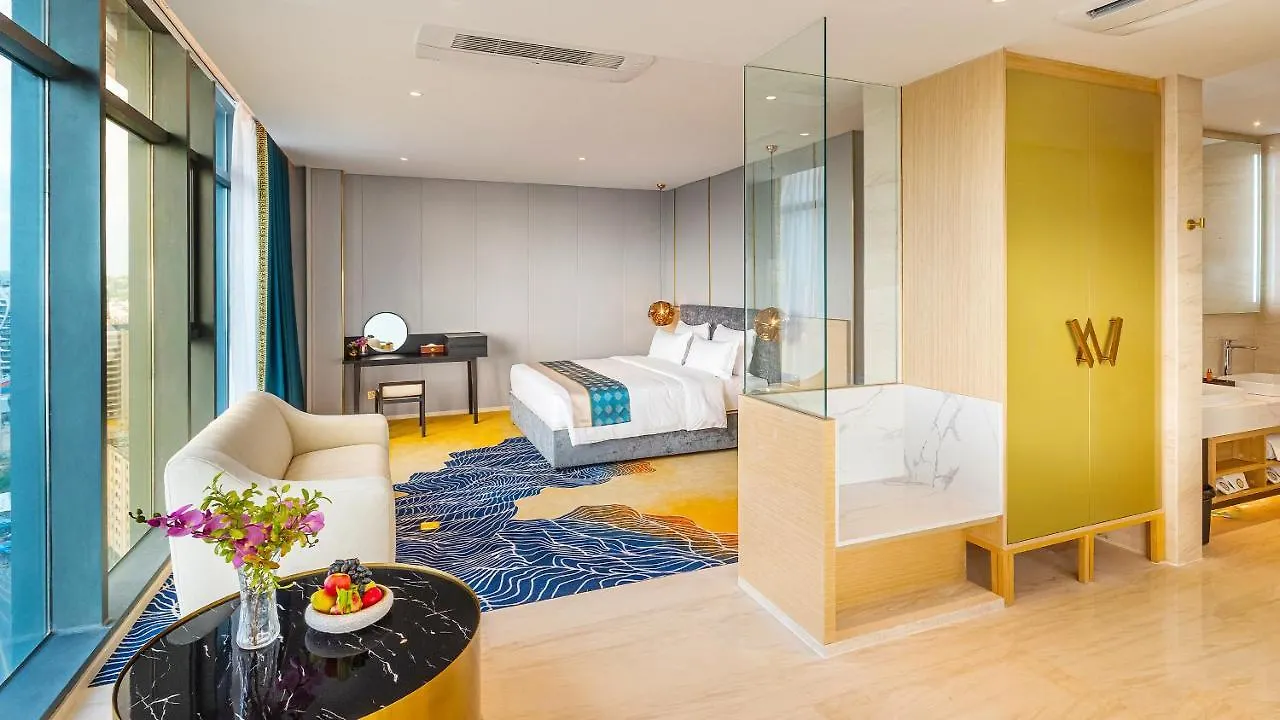 *****  Won Majestic Hotel Cambodia سيهانوكفيل كمبوديا