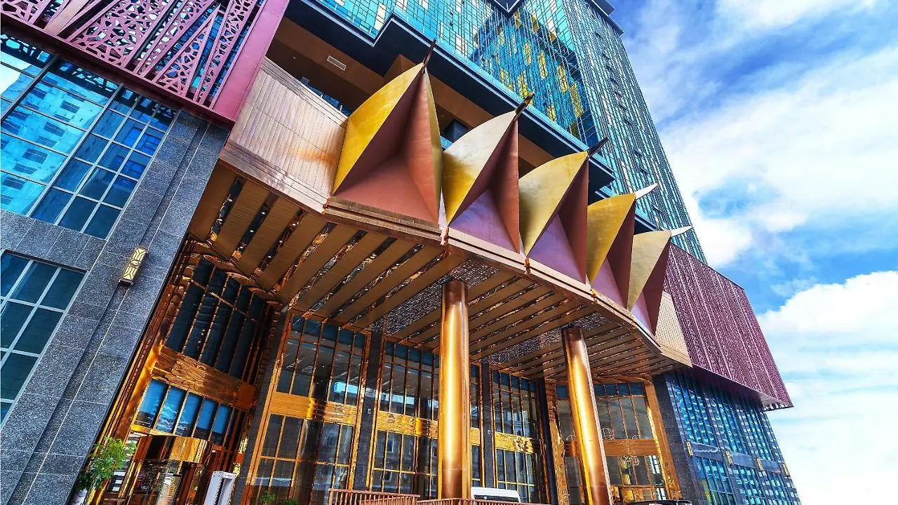 *****  Won Majestic Hotel Cambodia سيهانوكفيل كمبوديا