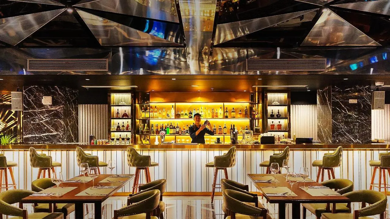 Won Majestic Hotel Cambodia سيهانوكفيل 5*,