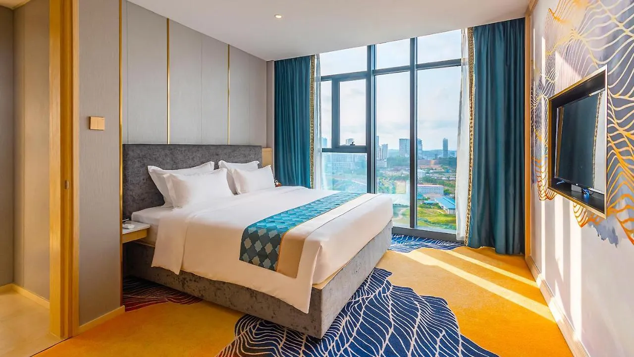 Won Majestic Hotel Cambodia سيهانوكفيل