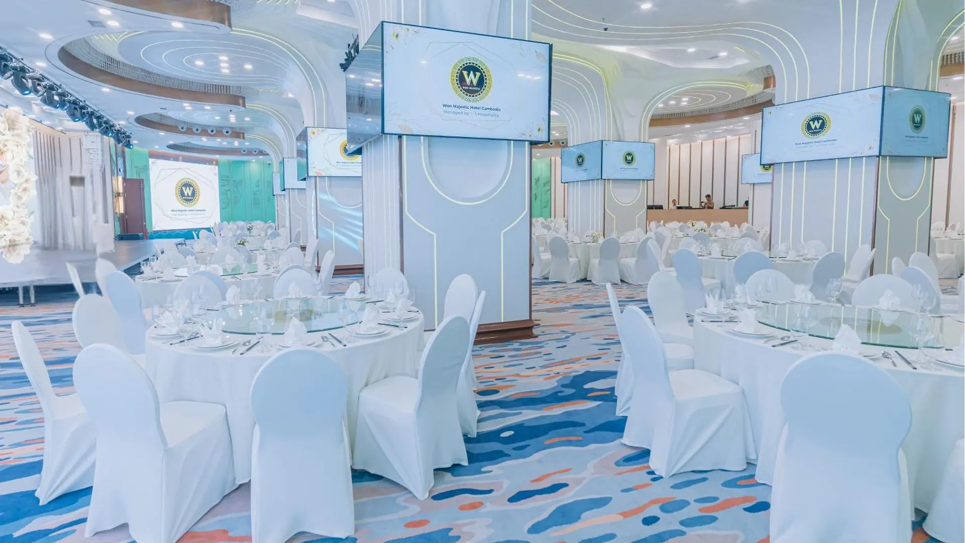Won Majestic Hotel Cambodia سيهانوكفيل